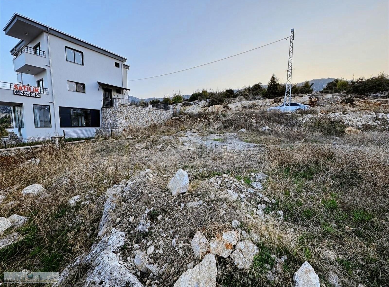 Madenli Emlak'tan Soğucak'ta 300m² Satılık Arsa - MERSİN TOROSLAR fotoğraf 7